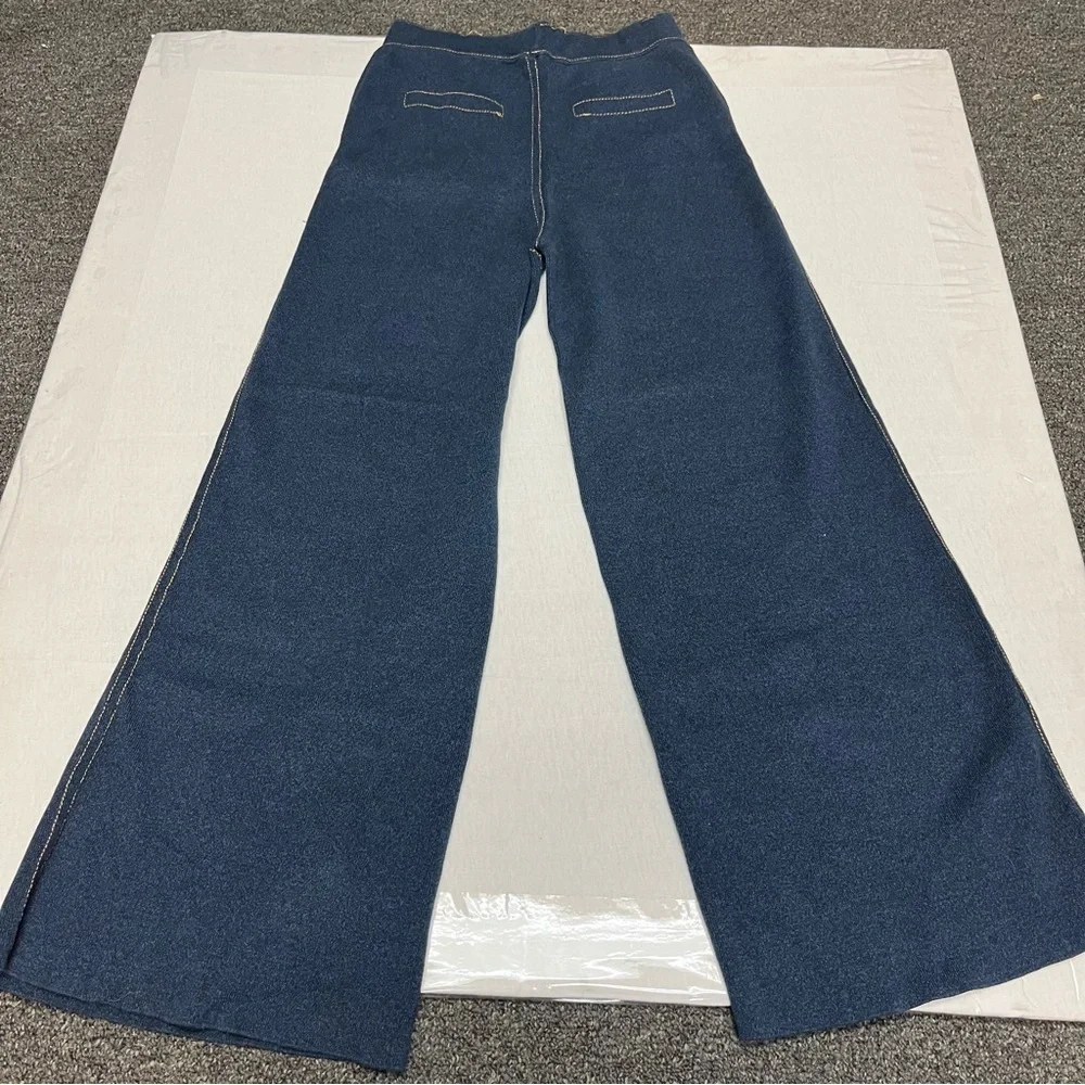 ZARA wide-leg pants – Y2K style. Size 5 for women - Picture 10 of 15
